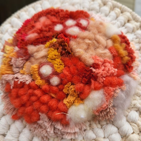 Ashton Zager round weaving - Picture 5 of 7